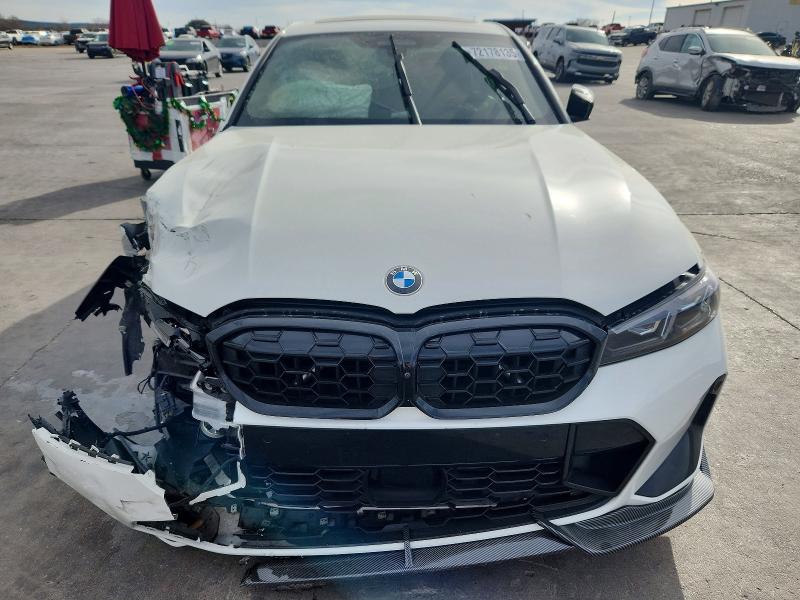 2023 Bmw motorrad M3 VIN 3MW49FF00P8D47231 COPART salvage auction — FRONT END, SV, sold $15,200 on 2026-07-20 (photo 5)