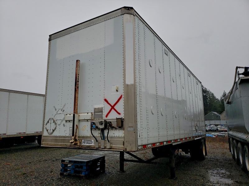 2011 Ggsd Dry van tr VIN 1GRAP5613BK211414 COPART salvage auction — NORMAL WEAR, AB - EXPORT ONLY, sold $1,600 on 2026-07-28 (photo 2)