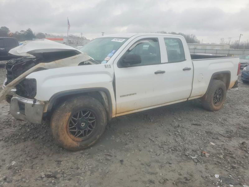 2014 Gmc SIERRA VIN 1GTR1TEH5EZ354409 COPART salvage auction — FRONT END, Al - Cert Of Title-Salvage Title, sold $675 on 2026-07-02 (photo 1)