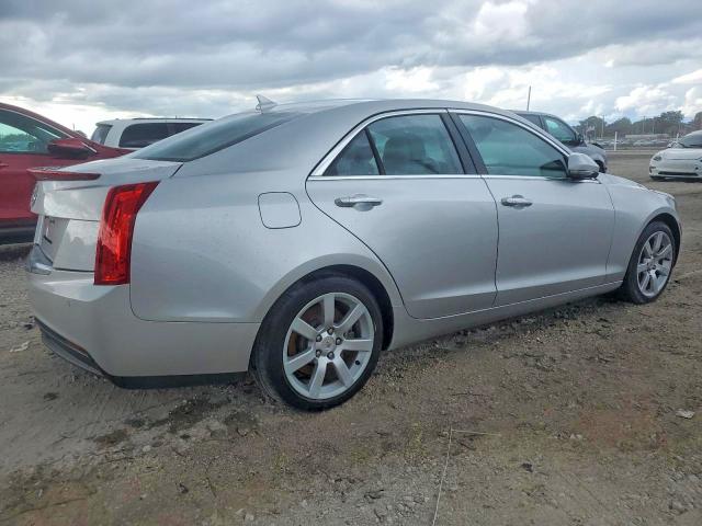 2014 Cadillac Ats VIN 1G6AB5RA7E0127068 COPART salvage auction — WATER/FLOOD, Fl - Certificate Of Destruction, sold $1,950 on 2026-07-16 (photo 3)