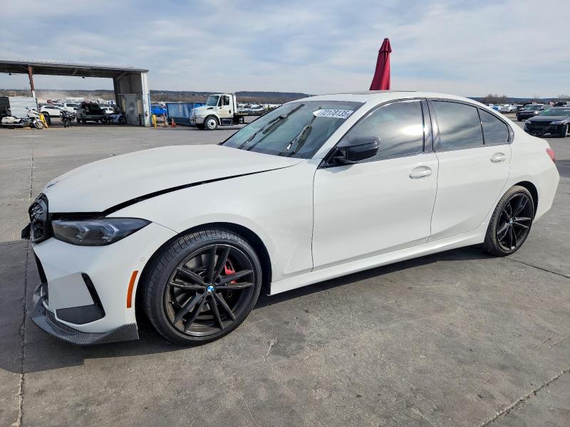 2023 Bmw motorrad M3 VIN 3MW49FF00P8D47231 — COPART salvage auction photo