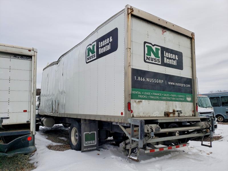 2022 Mack Md VIN 1M2MDBAA0NS003707 COPART salvage auction — ROLLOVER, MN - CERT OF TITLE-SALVAGE, sold $35 on 2026-07-29 (photo 2)