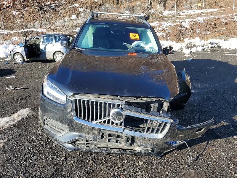 2020 Volvo Xc90 VIN YV4A22PK7L1603492 COPART salvage auction — ALL OVER, ID - SALVAGE CERTIFICATE OF TITLE, sold $4,100 on 2026-07-02 (photo 5)