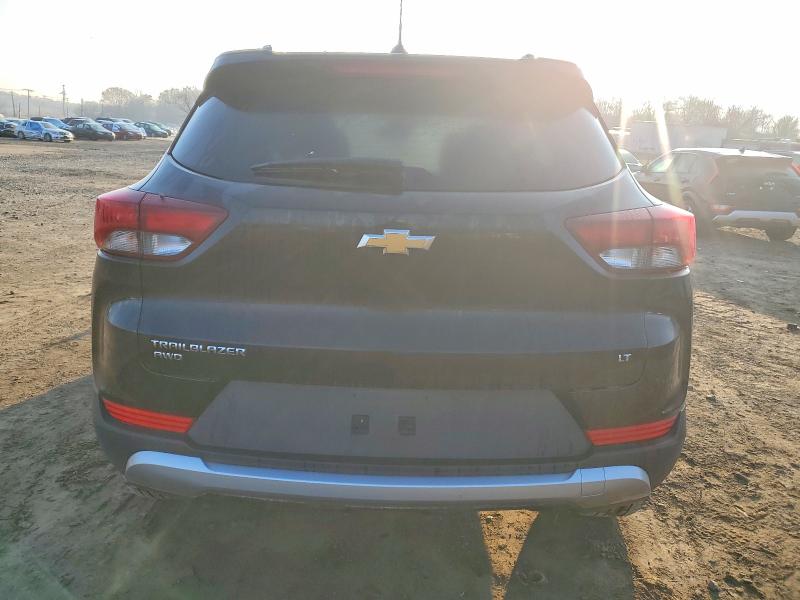 2025 Chevrolet Trailblzr VIN KL79MRSL5SB216535 COPART salvage auction — FRONT END, Fl - Certificate Of Destruction, sold $8,100 on 2026-07-30 (photo 6)