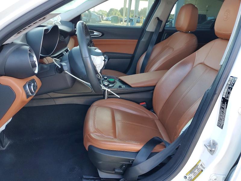 2018 Alfa romeo Giulia VIN ZARFAEDN1J7573529 COPART salvage auction — FRONT END, Fl - Cert Of Title Slvg Rebuildable, sold $2,600 on 2026-07-16 (photo 7)