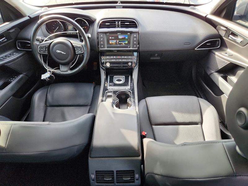 2017 Jaguar Xe VIN SAJAD4BN8HA952387 COPART salvage auction — MECHANICAL, Fl - Certificate Of Title, sold $2,650 on 2026-07-20 (photo 8)