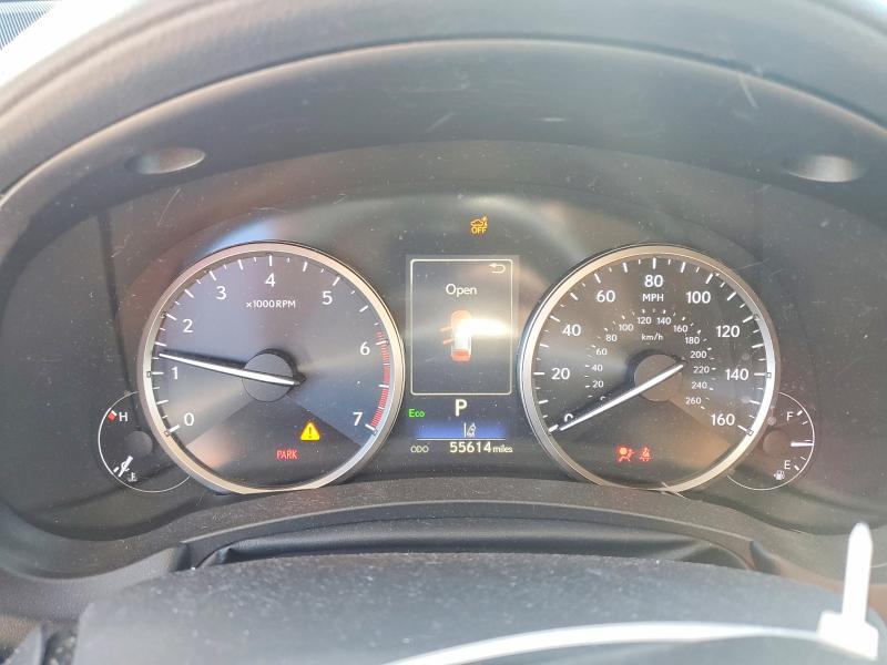 2018 Lexus Nx VIN JTJYARBZ1J2100658 COPART salvage auction — FRONT END, Sc - Cert Of Title-Salvage, sold $8,500 on 2026-07-24 (photo 9)