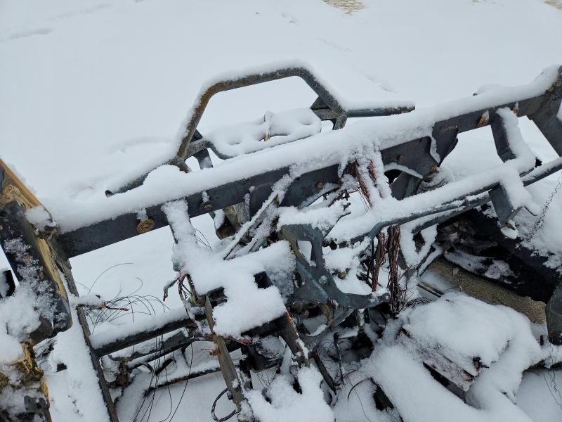 2021 Can-am Defender VIN 3JBUUAX47MK003807 COPART salvage auction — BURN, WI - BILL OF SALE, sold $10 on 2026-08-24 (photo 8)