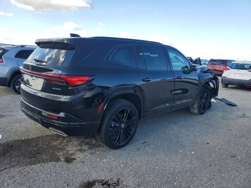 2025 Buick Enclave sp VIN 5GAERBRS7SJ204787 COPART salvage auction — FRONT END, Fl - Cert Of Title Slvg Rebuildable, sold $14,700 on 2026-07-27 (photo 3)