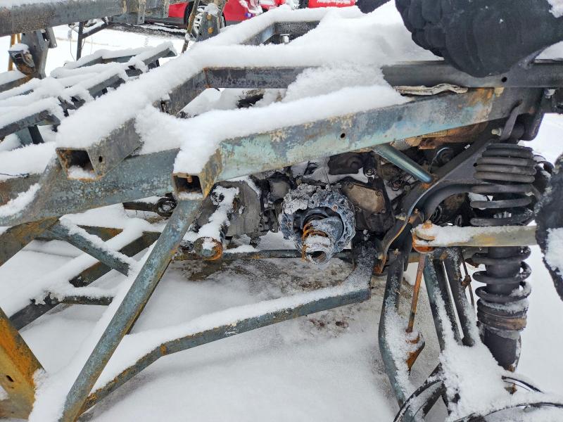 2021 Can-am Xmr VIN 3JBUUAX47MK003807 COPART salvage auction — BURN, BS, sold $10 on 2026-07-06 (photo 7)