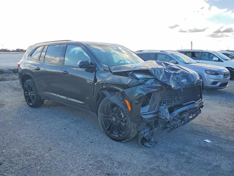 2025 Buick Enclave sp VIN 5GAERBRS7SJ204787 COPART salvage auction — FRONT END, Fl - Cert Of Title Slvg Rebuildable, sold $14,700 on 2026-07-27 (photo 4)