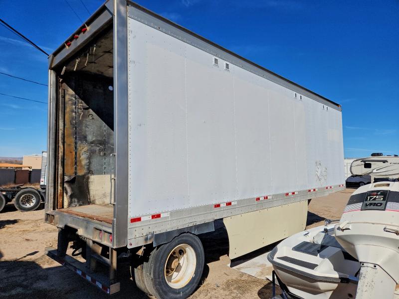 2009 Ggsd Dry van tr VIN 1GRAA561X9K207159 COPART salvage auction — BURN, IL - CERTIFICATE OF TITLE, sold $1,000 on 2026-07-16 (photo 4)