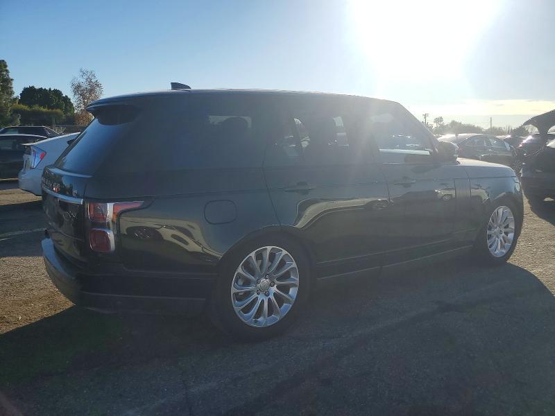 2018 Land rover RANGE ROVER VIN SALGS2RKXJA381997 COPART salvage auction — MINOR DENT/SCRATCHES, Ca - Dis/Dlr/Exp Only Clean Title (P), sold $13,500 on 2026-07-08 (photo 3)