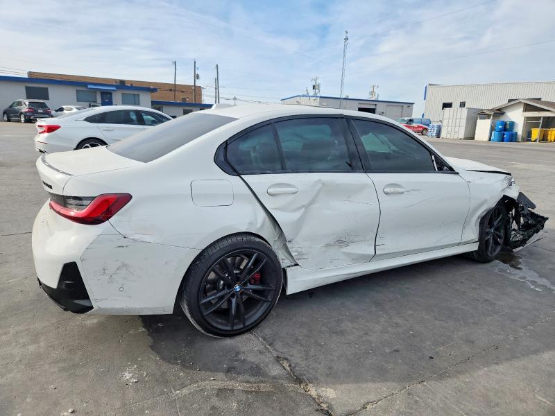2023 Bmw motorrad M3 VIN 3MW49FF00P8D47231 COPART salvage auction — FRONT END, SV, sold $15,200 on 2026-07-20 (photo 3)