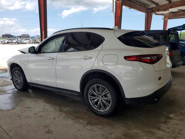 2022 Alfa romeo Stelvio VIN ZASPAJAN5N7D28208 COPART salvage auction — FRONT END, Fl - Certificate Of Destruction, sold $3,800 on 2026-07-16 (photo 2)