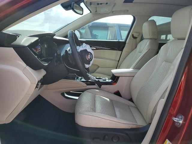 2021 Buick Envision VIN LRBFZNR40MD103919 COPART salvage auction — WATER/FLOOD, Fl - Cert Of Title-Slvg Rebld Flood, sold $7,900 on 2026-07-16 (photo 7)