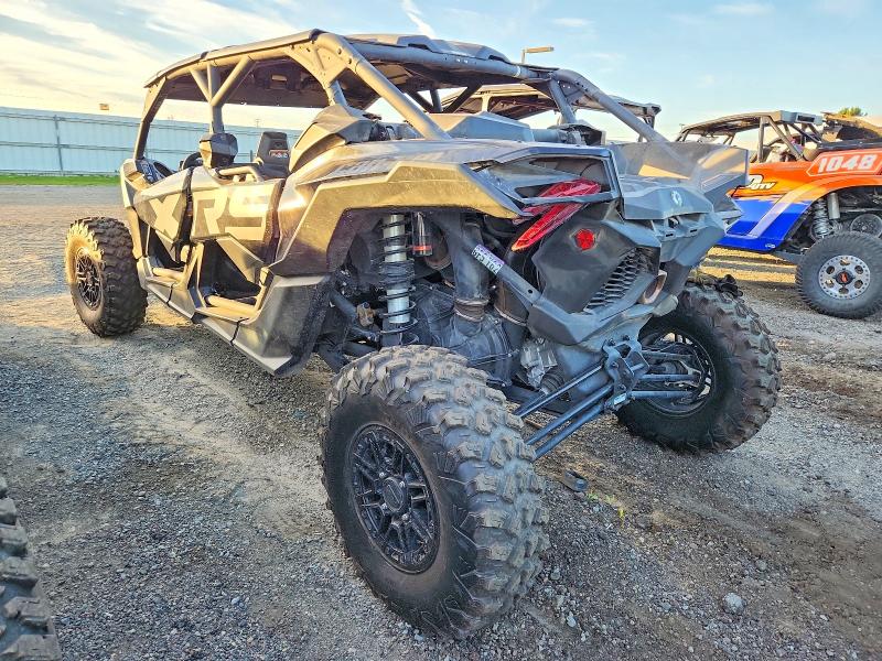2025 Can-am Maverick x VIN 3JBVNAV28SE001000 COPART salvage auction — MINOR DENT/SCRATCHES, Ca - Salvage Certificate, sold $18,000 on 2026-07-16 (photo 3)