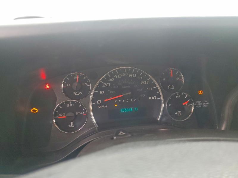 2009 Chev Express VIN 1GBHG316391113505 COPART salvage auction — NORMAL WEAR, NY - CERTIFICATE OF TITLE, sold $1,850 on 2026-07-07 (photo 4)