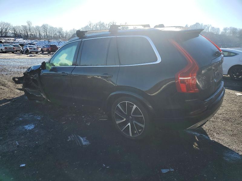2020 Volvo Xc90 VIN YV4A22PK7L1603492 COPART salvage auction — ALL OVER, ID - SALVAGE CERTIFICATE OF TITLE, sold $4,100 on 2026-07-02 (photo 2)