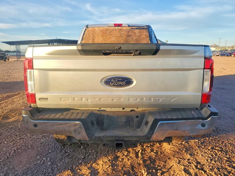 2017 Ford F250 VIN 1FT7W2BT6HED08644 COPART salvage auction — REAR END, Tx - Certificate Of Title, sold $2,600 on 2026-07-02 (photo 6)