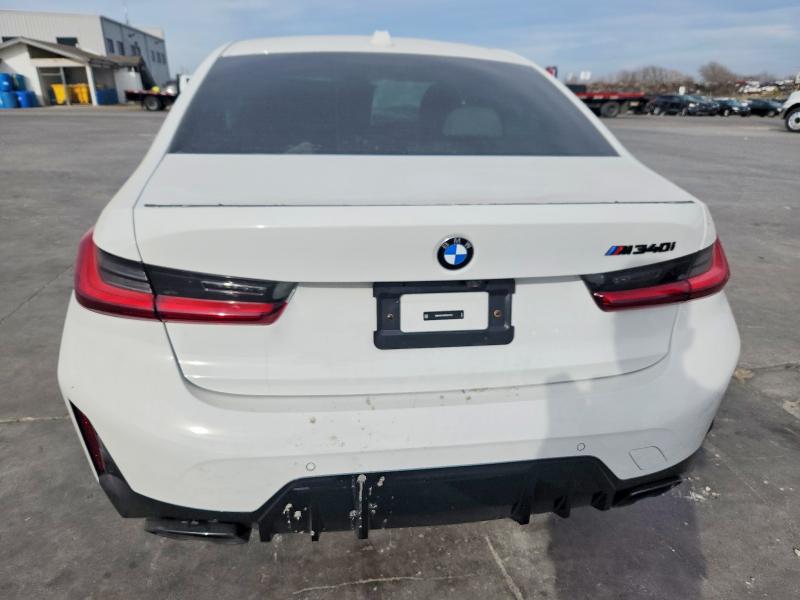 2023 Bmw motorrad M3 VIN 3MW49FF00P8D47231 COPART salvage auction — FRONT END, SV, sold $15,200 on 2026-07-20 (photo 6)