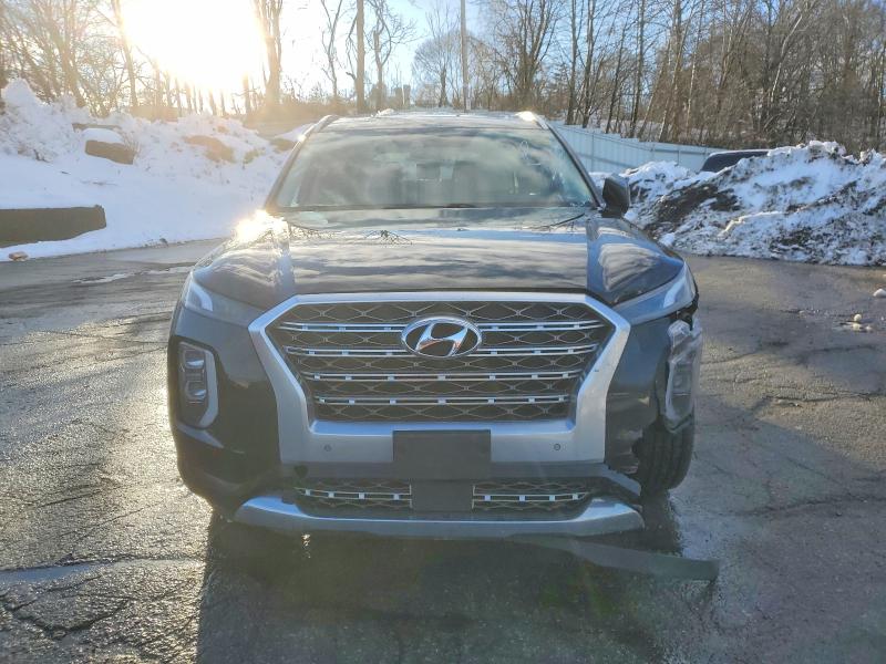 2020 Hyundai Palisade VIN KM8R5DHE6LU076962 COPART salvage auction — ALL OVER, NJ - CERT OF TITLE-SALVAGE, sold $4,000 on 2026-07-02 (photo 5)