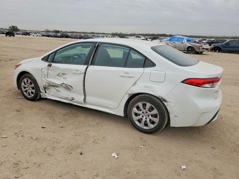 2020 Toyota Corolla VIN 5YFEPRAE6LP065669 COPART salvage auction — SIDE, Tx - Salvage Vehicle Title, sold $2,000 on 2026-07-02 (photo 2)