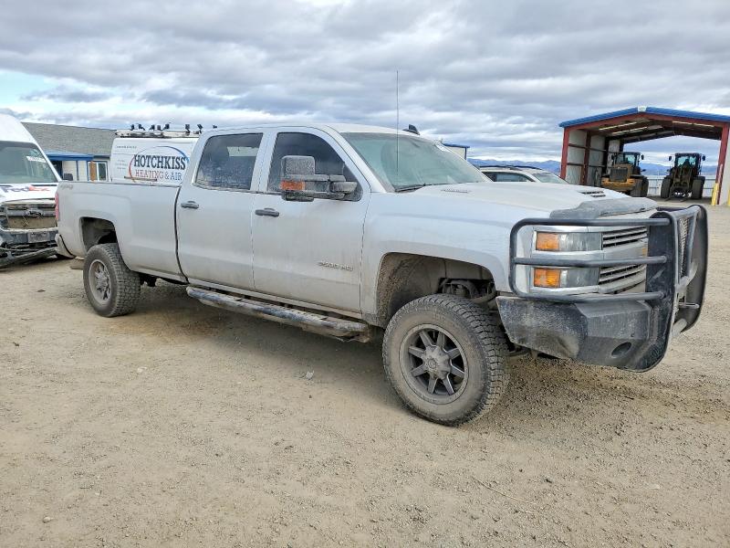 2018 Chevrolet All models VIN 1GC1KUEY1JF247403 COPART salvage auction — REAR END, Mt - Salvage Certificate Of A Vehic, sold $7,600 on 2026-07-14 (photo 4)