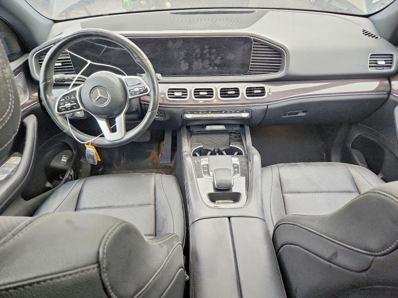 2020 Mercedes-benz Gle class VIN 4JGFB4JB1LA244987 COPART salvage auction — REAR END, Fl - Certificate Of Title (P), sold $22,500 on 2026-07-10 (photo 8)