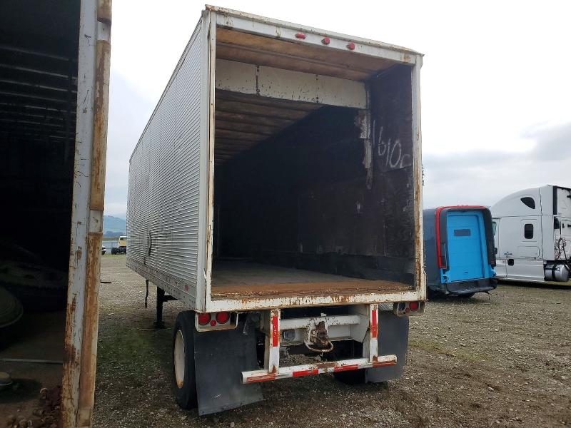 1995 Utility All models VIN 1H2V0281XSE053803 COPART salvage auction — REAR END, IL - DIS/DLR/EXP ONLY CLEAN TITLE, sold $500 on 2026-07-29 (photo 3)