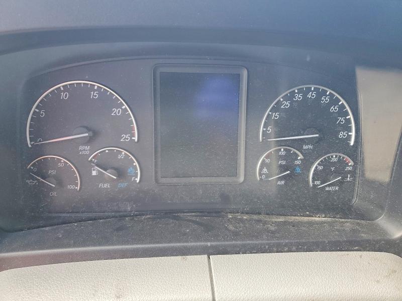 2022 Freightliner All other VIN 3AKJHPDV7NSNR5332 COPART salvage auction — FRONT END, FL - CERTIFICATE OF DESTRUCTION, sold $15 on 2026-07-30 (photo 8)