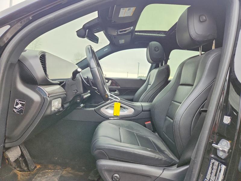 2020 Mercedes-benz Gle class VIN 4JGFB4JB1LA244987 COPART salvage auction — REAR END, Fl - Certificate Of Title (P), sold $22,500 on 2026-07-10 (photo 7)