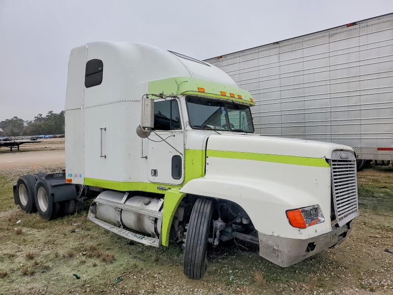 2001 Freightliner All models VIN 1FUJAHCG61LG86064 COPART salvage auction — FRONT END, TX - SALVAGE VEHICLE TITLE, sold $5,600 on 2026-07-09 (photo 1)