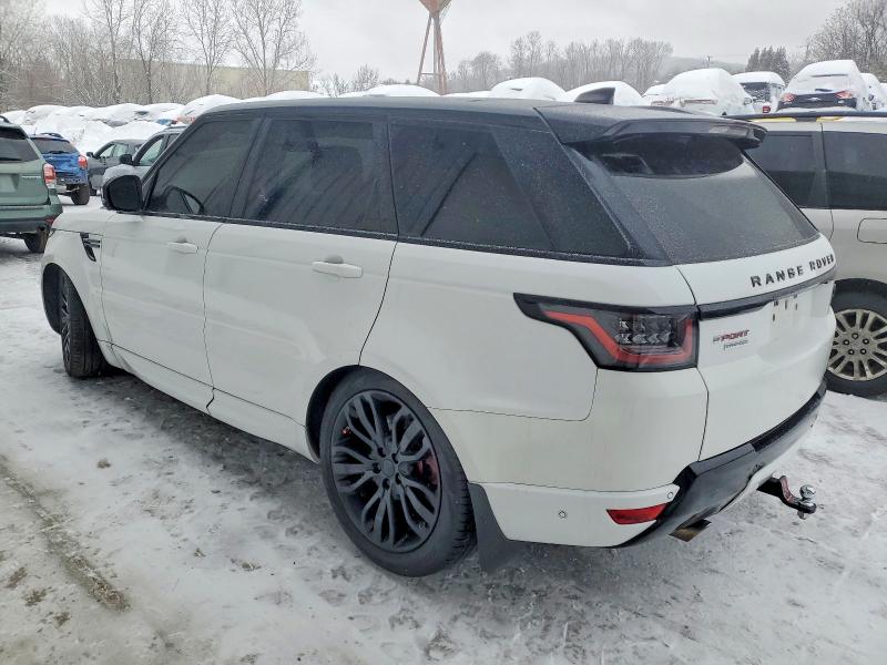2017 Land rover Rangerover VIN SALWR2FE6HA168321 COPART salvage auction — MINOR DENT/SCRATCHES, Wv - Certificate Of Title, sold $7,800 on 2026-07-28 (photo 2)
