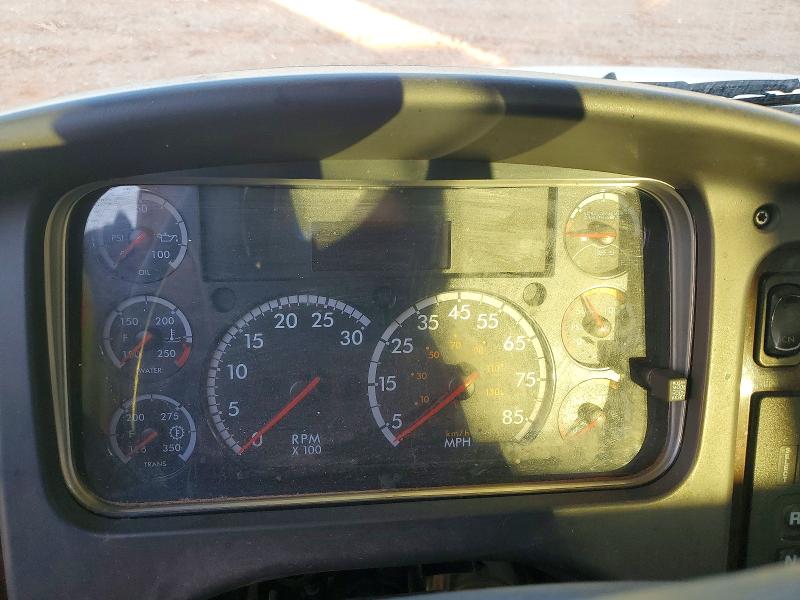 2018 Freightliner All other VIN 3ALACXFE0JDJX3814 COPART salvage auction — FRONT END, OK - CERTIFICATE OF TITLE-JUNKED, sold $3,600 on 2026-07-23 (photo 8)