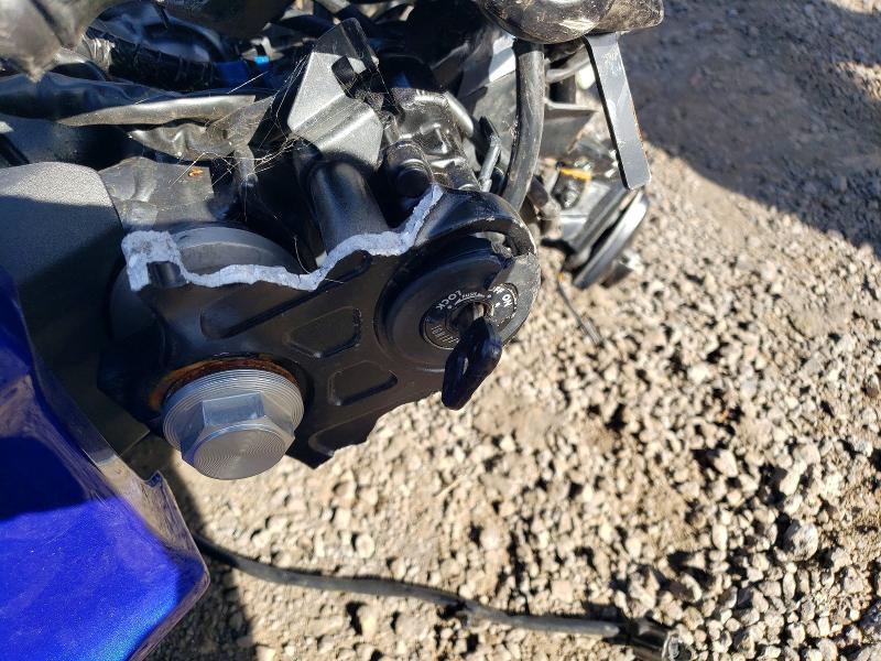 2024 Yama All other VIN JYARM38E3RA013518 COPART salvage auction — ALL OVER, HI - BILL OF SALE - PARTS ONLY, sold $90 on 2026-07-13 (photo 8)