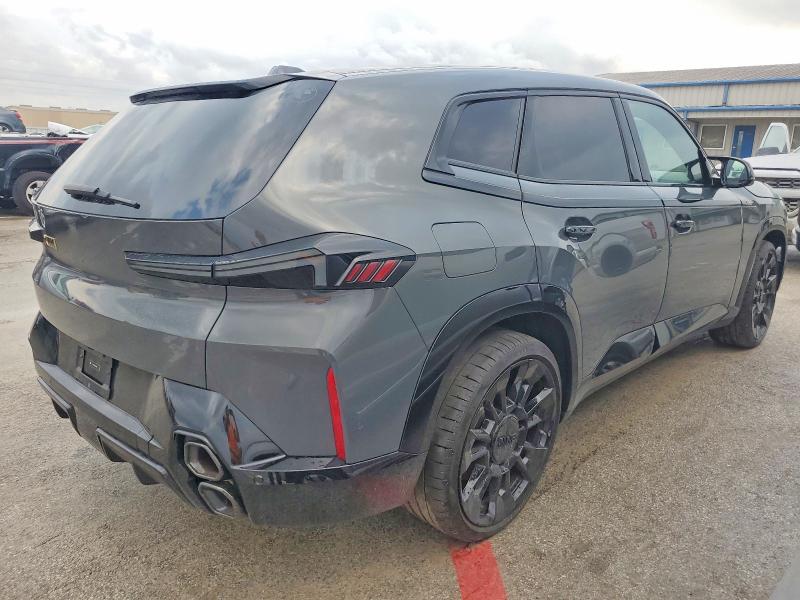 2025 BMW XM VIN 5YM23CS06S9Z37228 COPART salvage auction — Water/Flood, NJ - CERT OF TITLE-SALVAGE FLOOD, sold $83,500 on 2026-07-07 (photo 3)