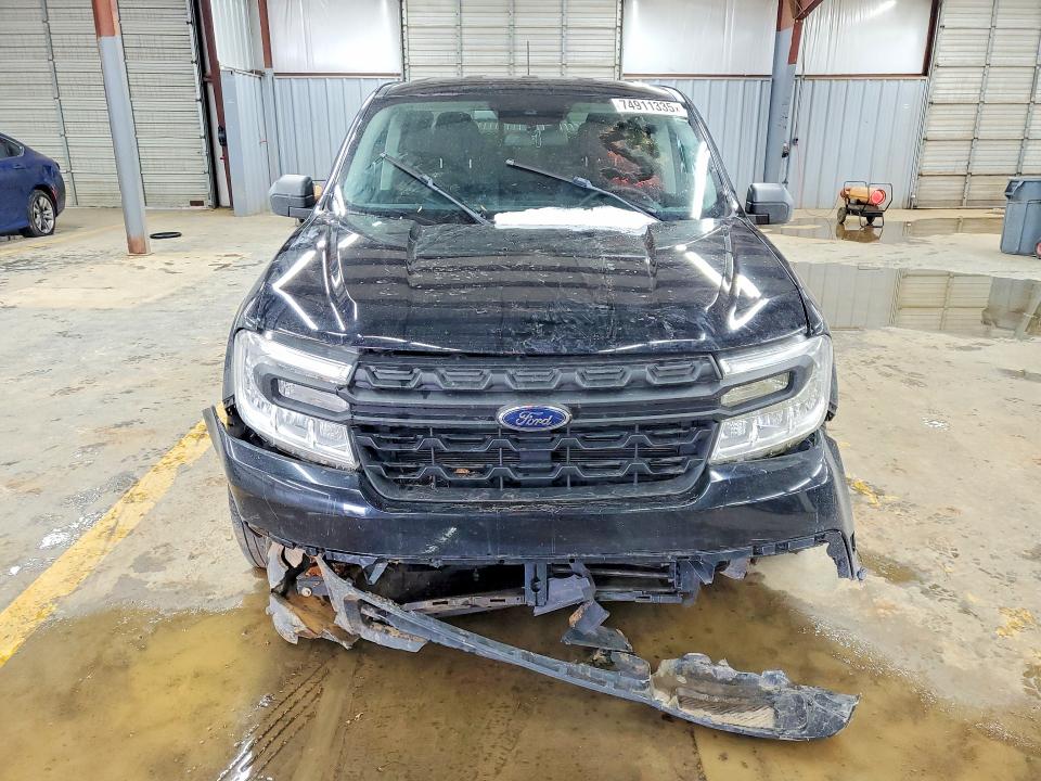 2022 Ford Maverick VIN 3FTTW8E34NRA17436 COPART salvage auction — FRONT END, Fl - Dealer Only Salvage Title, sold $8,100 on 2026-07-29 (photo 5)