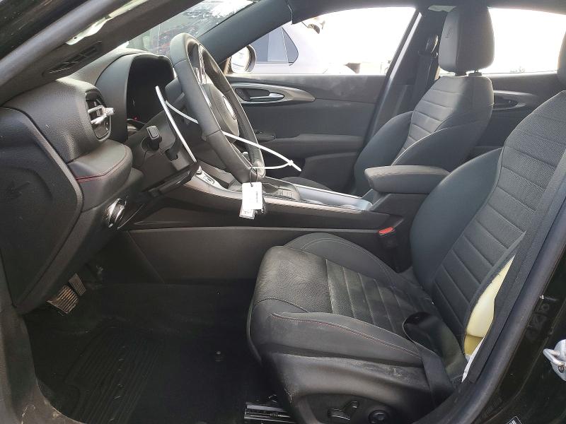 2024 Dodge Hornet r/t VIN ZACPDFCW4R3A32549 COPART salvage auction — ALL OVER, Ca - Non-Repairable Vehicle Cert, sold $3,975 on 2026-07-20 (photo 7)