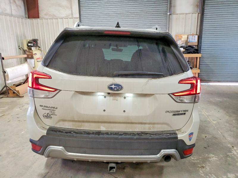 2024 Subaru Forester VIN JF2SKAMC9RH403858 COPART salvage auction — SIDE, Id - Salvage Certificate Of Title, sold $600 on 2026-07-21 (photo 6)