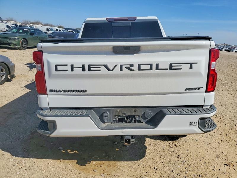 2019 Chevrolet All models VIN 3GCUYEED2KG245691 COPART salvage auction — FRONT END, Hi - Certificate Of Salvage, sold $10 on 2026-07-02 (photo 6)