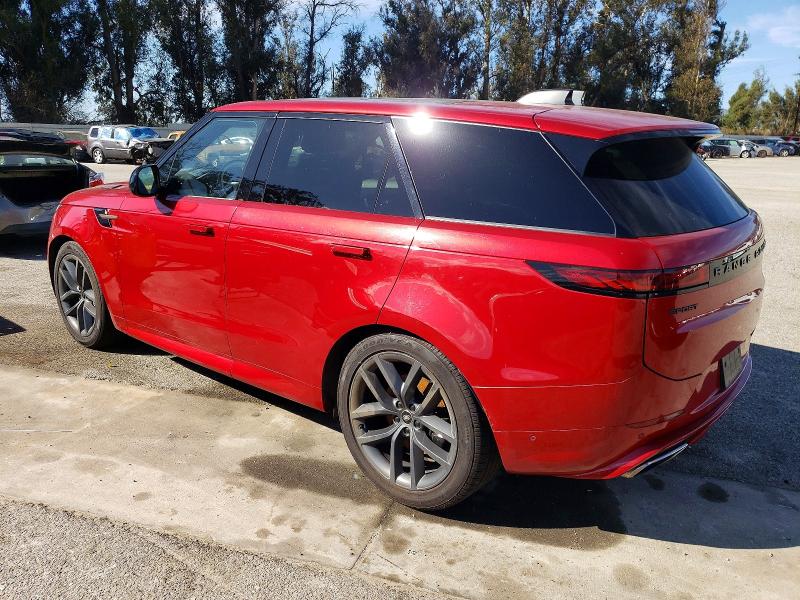 2023 Land rover Range rover sport VIN SAL1L9FU6PA104435 COPART salvage auction — MINOR DENT/SCRATCHES, Ca - Dis/Dlr/Exp Only Clean Title (P), sold $46,000 on 2026-07-08 (photo 2)