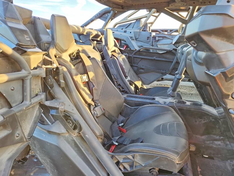 2025 Can-am Maverick x VIN 3JBVNAV28SE001000 COPART salvage auction — MINOR DENT/SCRATCHES, Ca - Salvage Certificate, sold $18,000 on 2026-07-16 (photo 6)