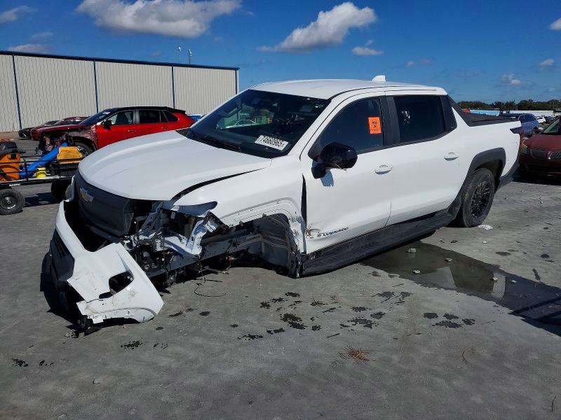 2024 Chevrolet All models VIN 1GC10VEL0RU201729 COPART salvage auction — FRONT END, Ut - Certificate Of Title, sold $16,500 on 2026-07-20 (photo 1)