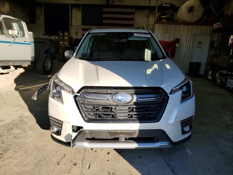 2024 Subaru Forester VIN JF2SKAMC9RH403858 COPART salvage auction — SIDE, Id - Salvage Certificate Of Title, sold $600 on 2026-07-21 (photo 5)