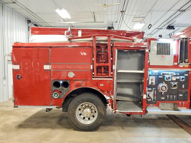 2021 Sptn Spartan VIN 4S9BEGTA5MS419954 COPART salvage auction — SIDE, MN - CERT OF TITLE-SALVAGE, sold $29,000 on 2026-07-22 (photo 6)