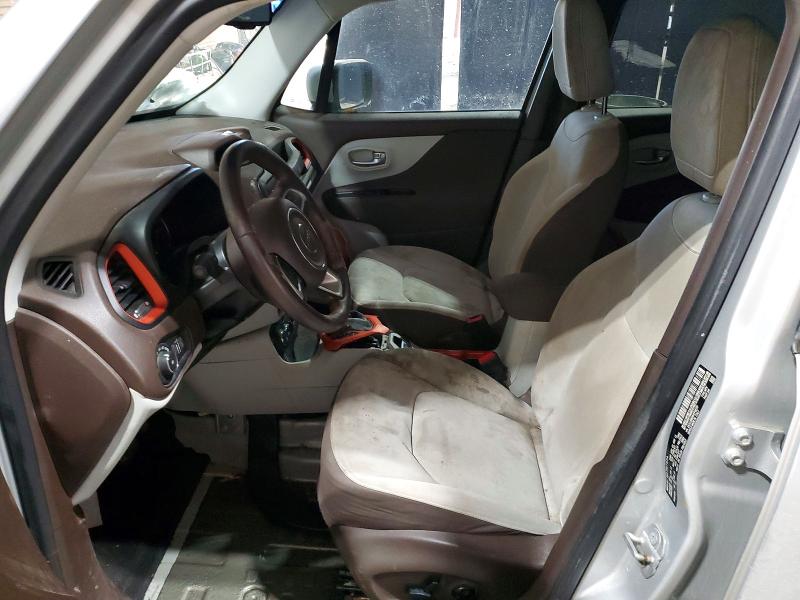 2017 Jeep Renegade VIN ZACCJBBB0HPF89707 COPART salvage auction — MECHANICAL, CT, sold $1,500 on 2026-08-04 (photo 7)