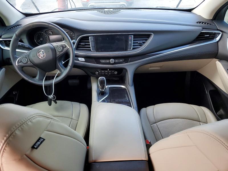 2020 Buick Enclave VIN 5GAERBKW6LJ132995 COPART salvage auction — WATER/FLOOD, Fl - Certificate Of Destruction, sold $6,100 on 2026-08-31 (photo 8)