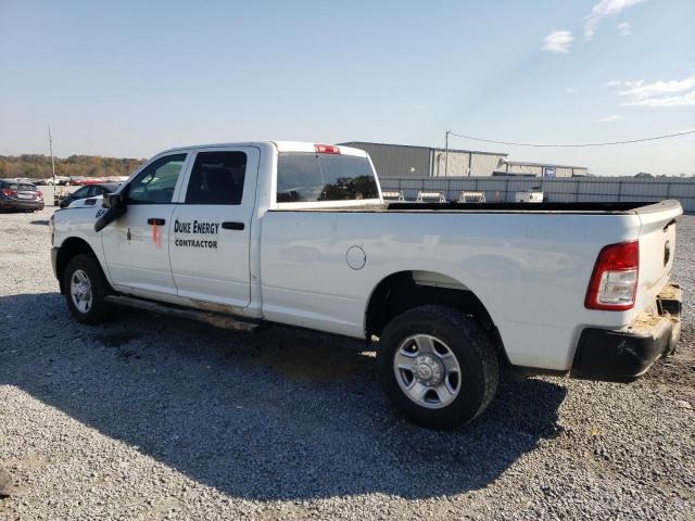 2024 Ram 3500 VIN 3C63R3GJ4RG242521 COPART salvage auction — WATER/FLOOD, Nc - Dealer Only Salvage Title, sold $6,700 on 2026-08-06 (photo 2)