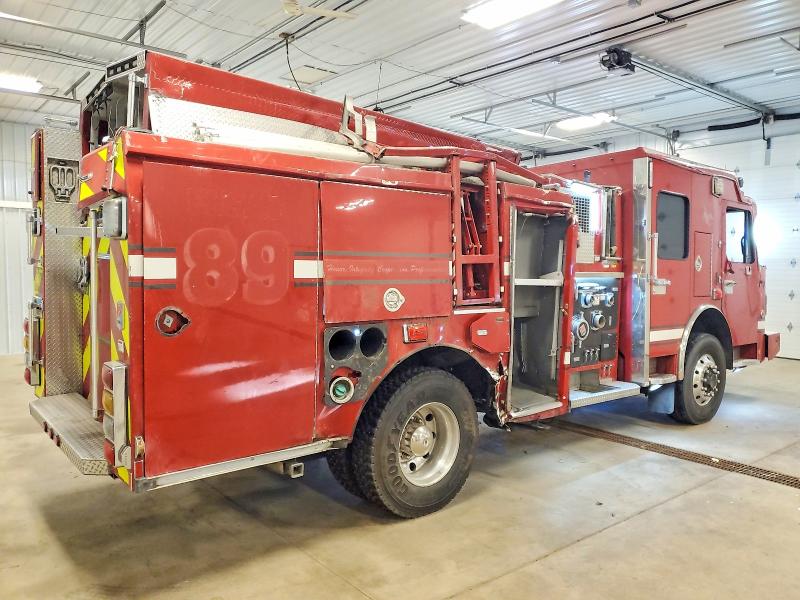 2021 Sptn Spartan VIN 4S9BEGTA5MS419954 COPART salvage auction — SIDE, MN - CERT OF TITLE-SALVAGE, sold $29,000 on 2026-07-22 (photo 4)